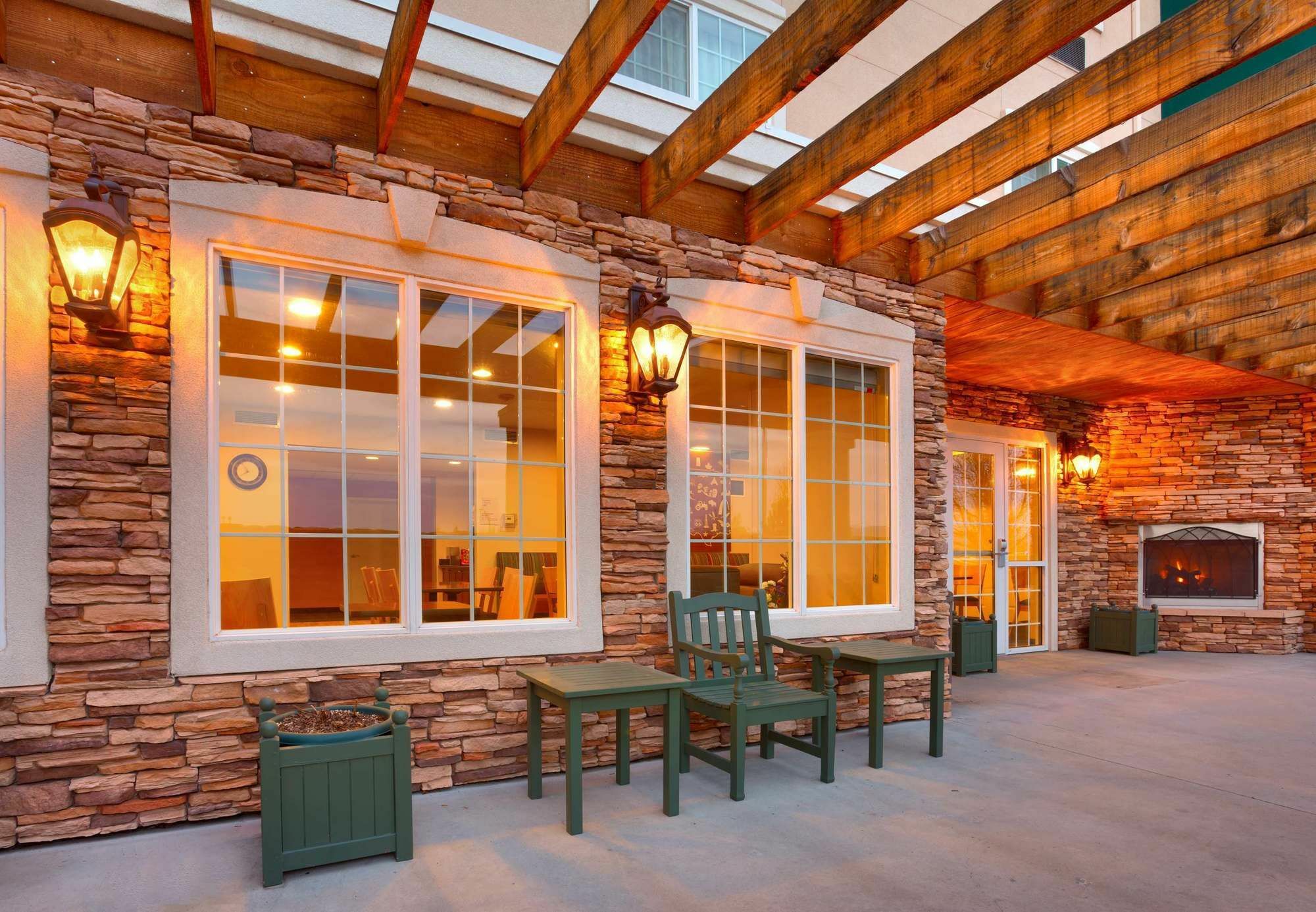 Towneplace Suites Boise West / Meridian Exterior foto